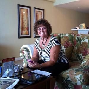 Meet your Posher, Patricia